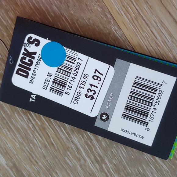 NWT Mission Vaporactive Women's Running Shorts Size M - Picture 7 of 7